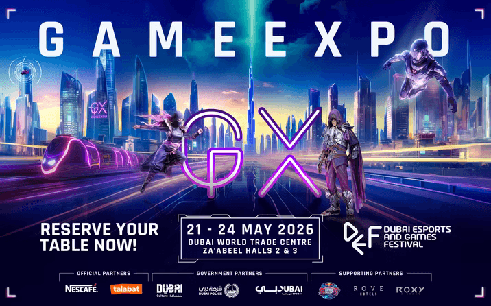 The Narrows - Supported by Dubai Culture